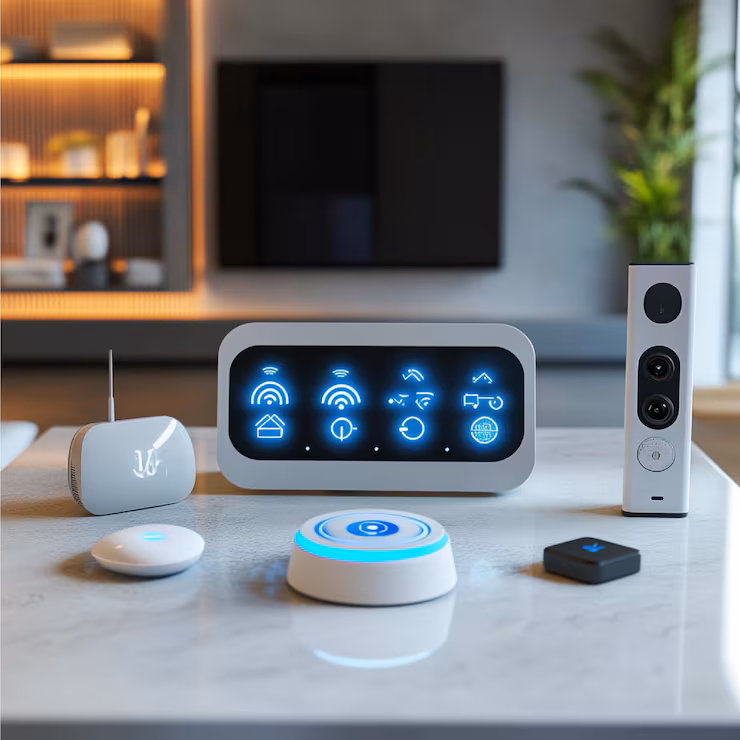 Audio & Smart Devices