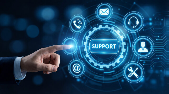 Troubleshooting Support