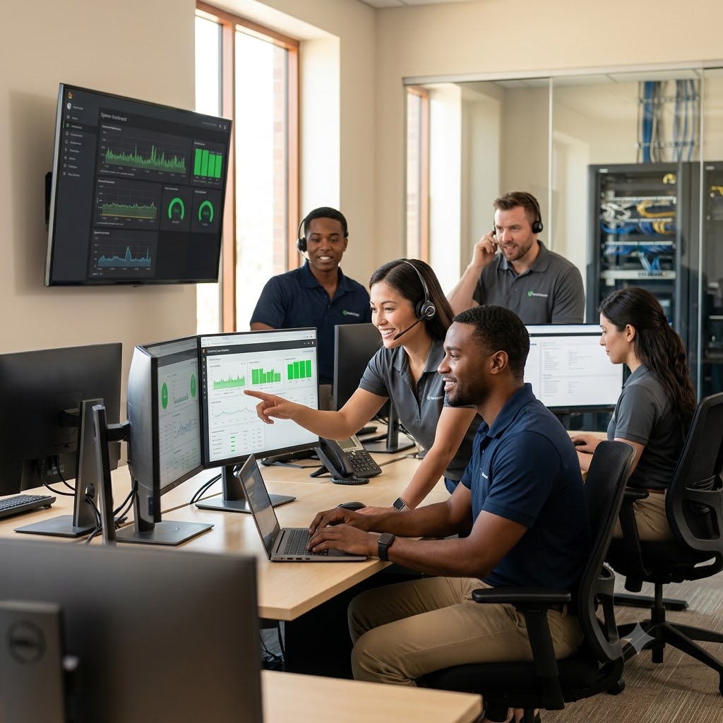 Sterling Geeks technical partnership support